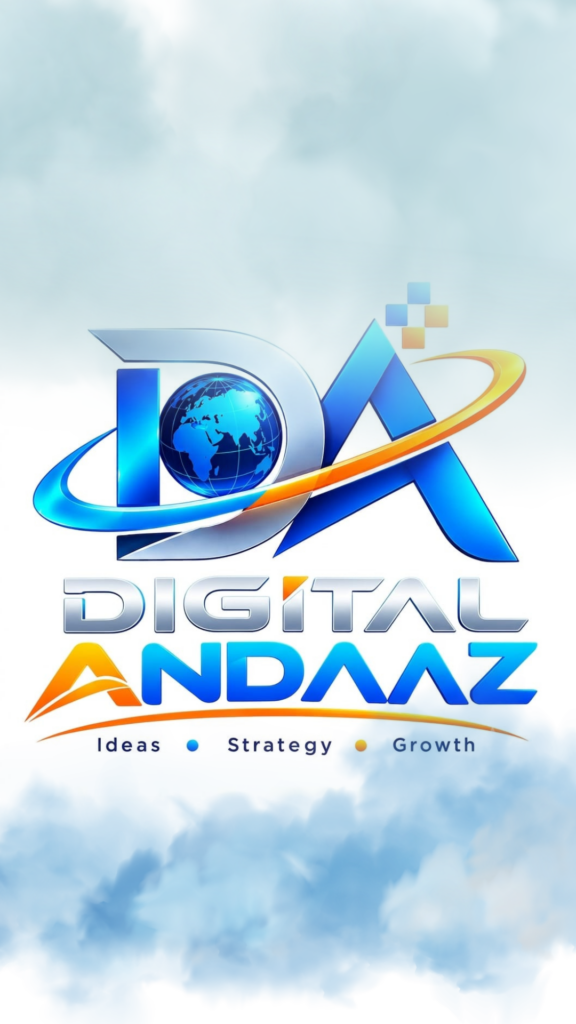 Digital Andaaz Logo
